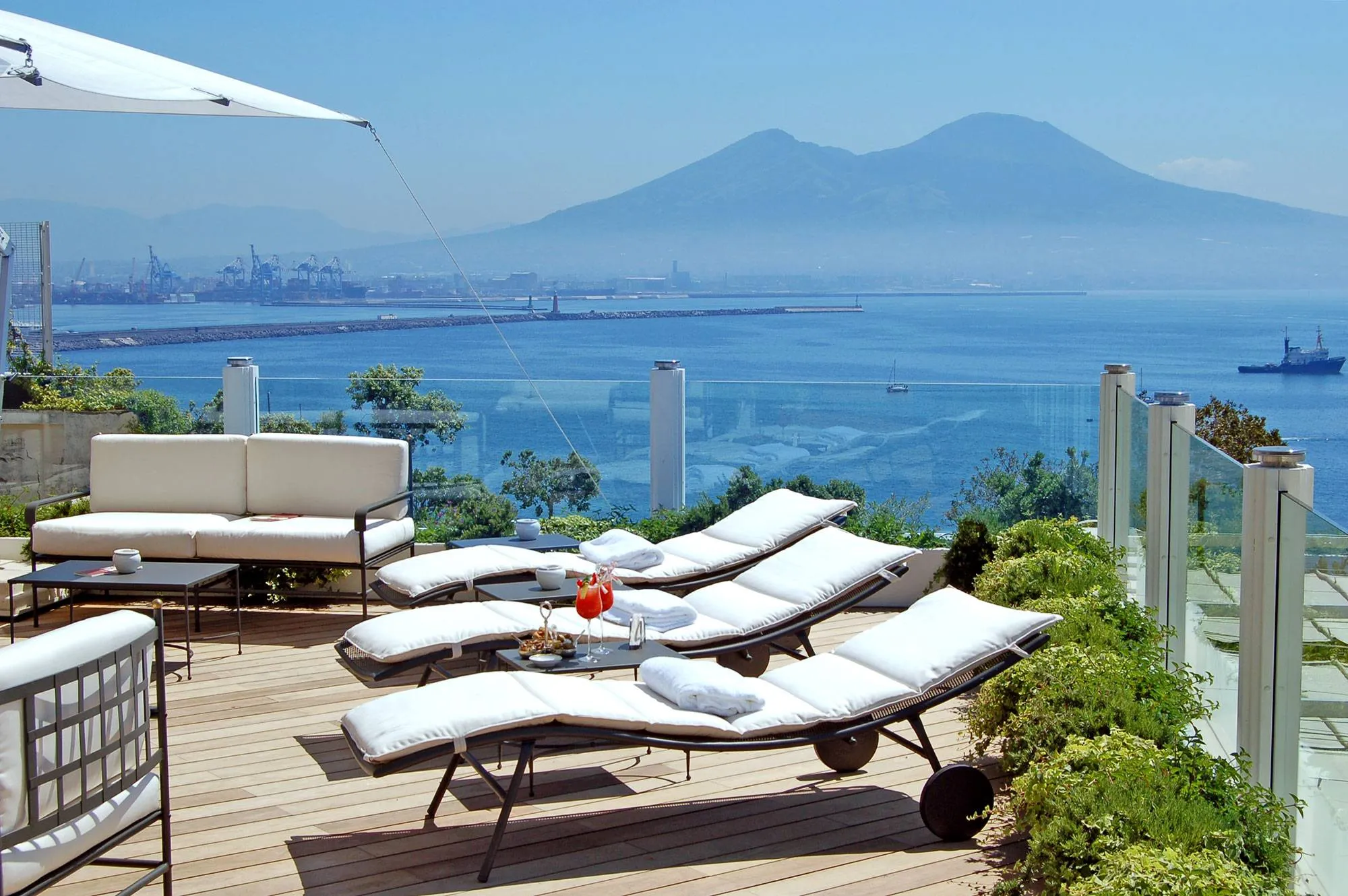 foto vesuvio